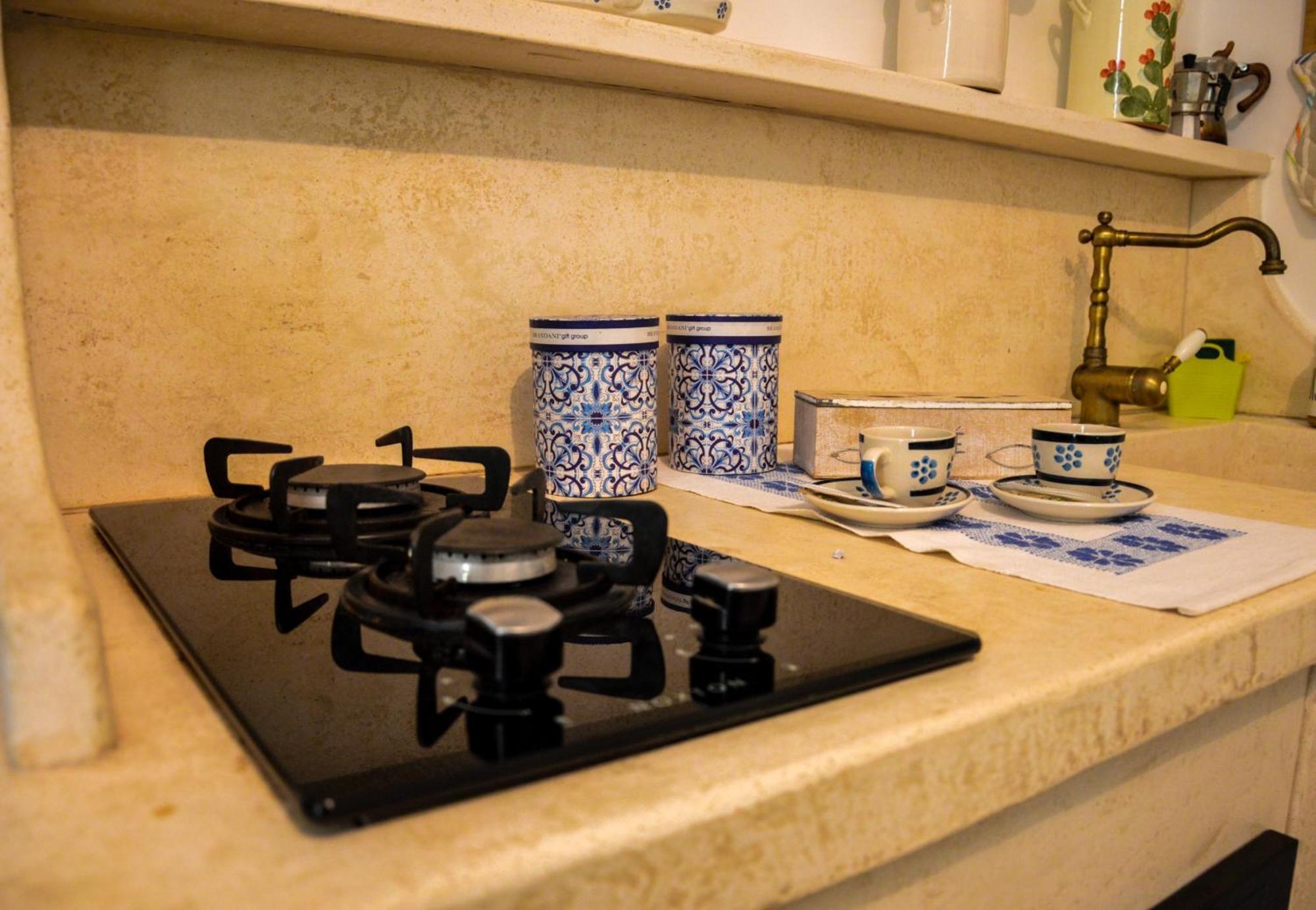 דירות מונופולי Casa Rosaria מראה חיצוני תמונה