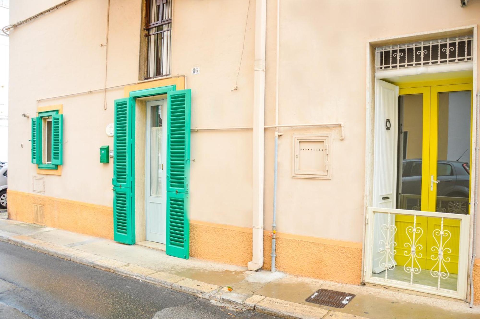 דירות מונופולי Casa Rosaria מראה חיצוני תמונה
